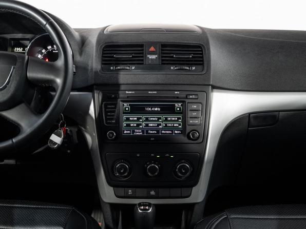 Skoda Yeti I с пробегом 2013 года, цена 1 150 000 рублей, 187620 км, внедорожник, Автокод Объявления