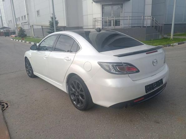 Mazda 6 II (GH) с пробегом 2008 года, цена 475 000 рублей, 298753 км, седан, Автокод Объявления