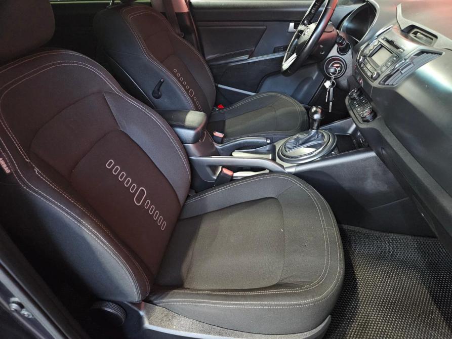 Kia Sportage III Вологда  - изображение 11