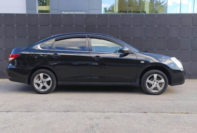 Nissan Almera III (G15) с пробегом 2014 года, цена 480 000 рублей, 300585 км, седан, Автокод Объявления