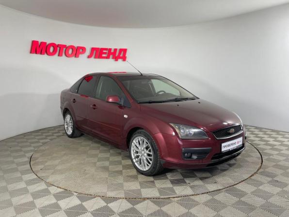 Ford Focus II с пробегом 2006 года, цена 375 000 рублей, 317648 км, седан, Автокод Объявления