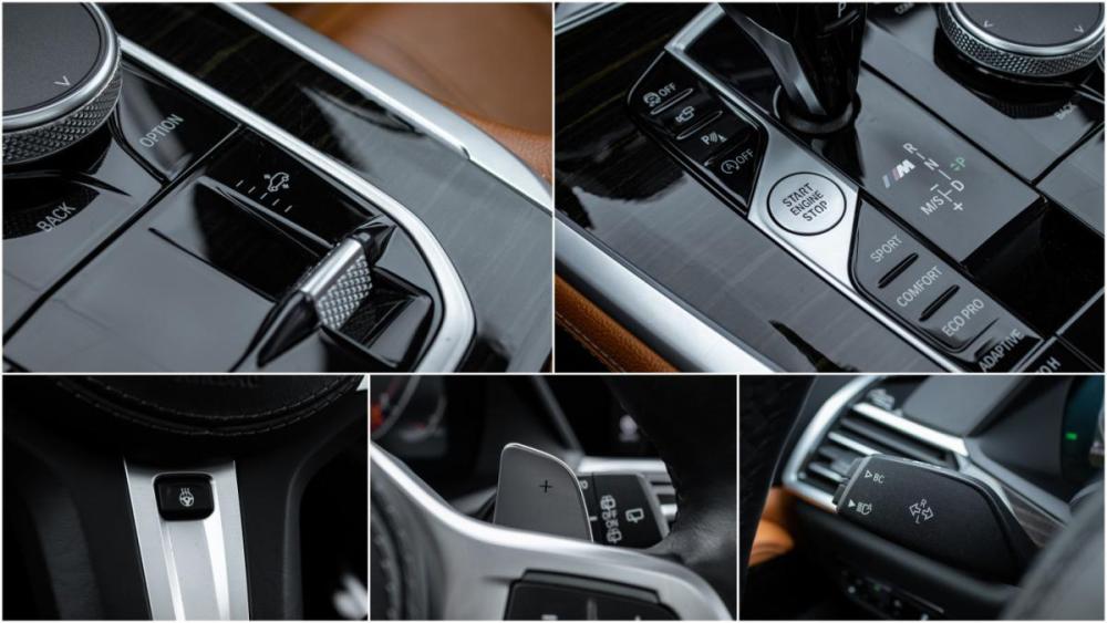 BMW X7 I (G07) Москва  - изображение 26