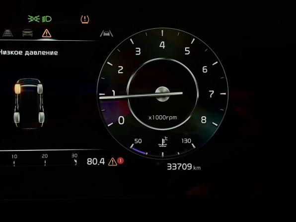 Kia Sportage V с пробегом 2023 года, цена 4 350 000 рублей, 33709 км, внедорожник, Автокод Объявления