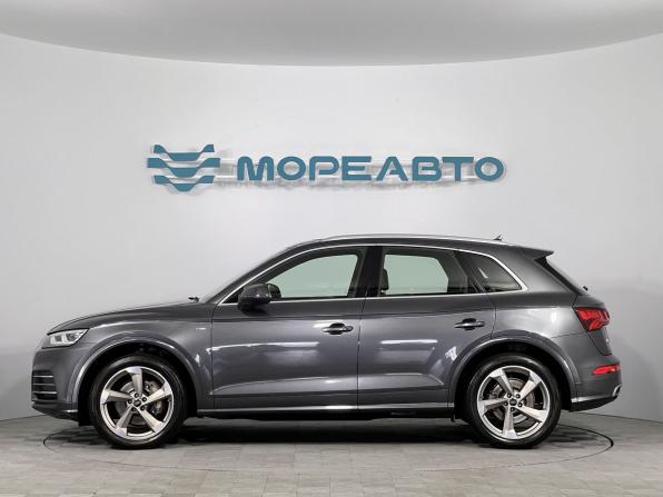 Audi Q5 II (FY) с пробегом 2017 года, цена 2 950 000 рублей, 90169 км, внедорожник, Автокод Объявления