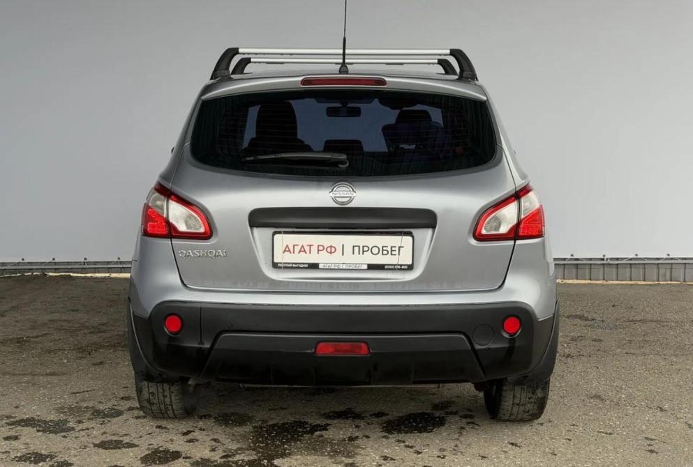 Nissan Qashqai I Рестайлинг Киров  - изображение 7
