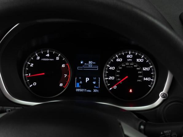 Mitsubishi Eclipse Cross I с пробегом 2018 года, цена 1 879 000 рублей, 152905 км, внедорожник, Автокод Объявления