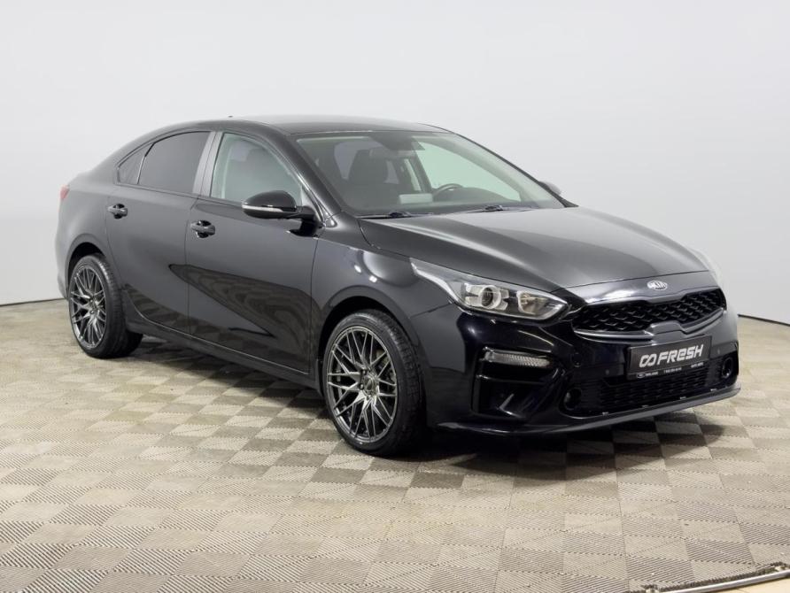 Kia Cerato IV Казань  - изображение 1