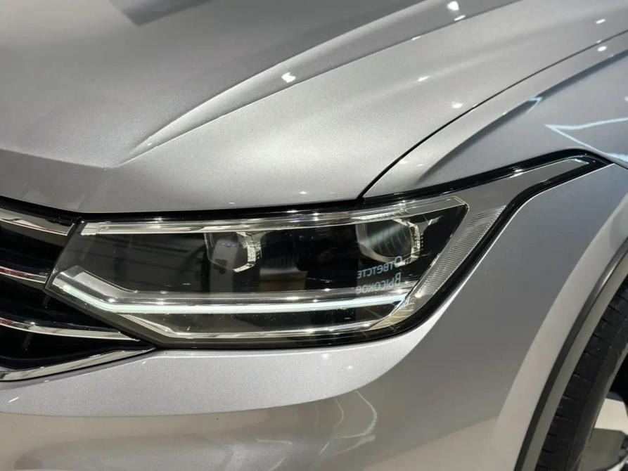Volkswagen Tiguan II Рестайлинг (China Market) Новосибирск  - изображение 10