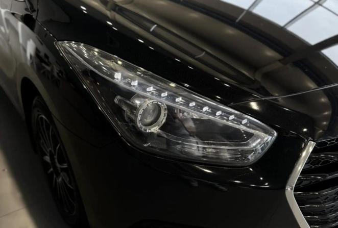 Hyundai i40 I Рестайлинг с пробегом 2016 года, цена 1 340 000 рублей, 212945 км, седан, Автокод Объявления