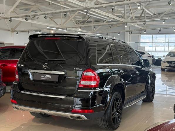 Mercedes-Benz GL-Класс I (X164) Рестайлинг с пробегом 2011 года, цена 1 770 000 рублей, 297654 км, внедорожник, Автокод Объявления