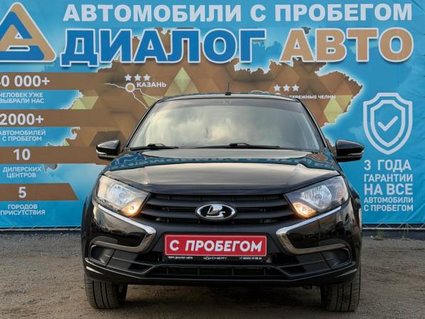 Lada (ВАЗ) Granta I Рестайлинг с пробегом 2023 года, цена 735 000 рублей, 29340 км, лифтбек, Автокод Объявления