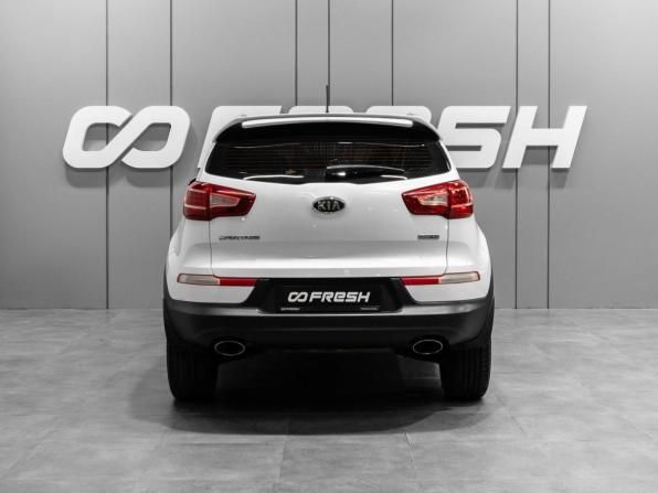 Kia Sportage III с пробегом 2012 года, цена 1 379 000 рублей, 163974 км, внедорожник, Автокод Объявления