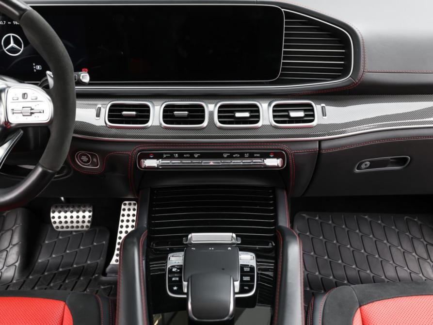 Mercedes-Benz GLE Coupe AMG II (C167) Москва  - изображение 16