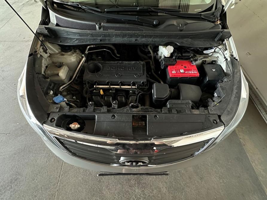 Kia Sportage III Москва  - изображение 19
