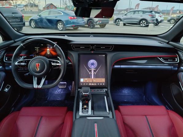 Hongqi H6 с пробегом 2025 года, цена 3 539 000 рублей, 11604 км, лифтбек, Автокод Объявления
