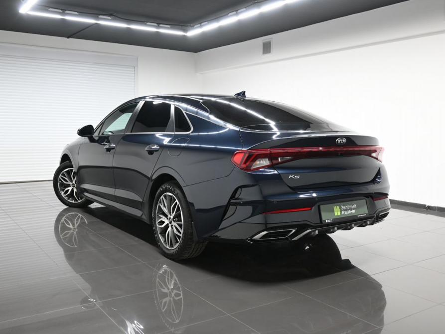 Kia K5 III Тверь  - изображение 6