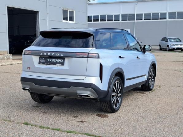 Jaecoo J7 I с пробегом 2024 года, цена 2 074 000 рублей, 45520 км, внедорожник, Автокод Объявления
