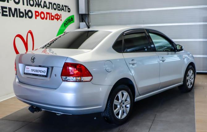 Volkswagen Polo V с пробегом 2013 года, цена 749 000 рублей, 234957 км, седан, Автокод Объявления