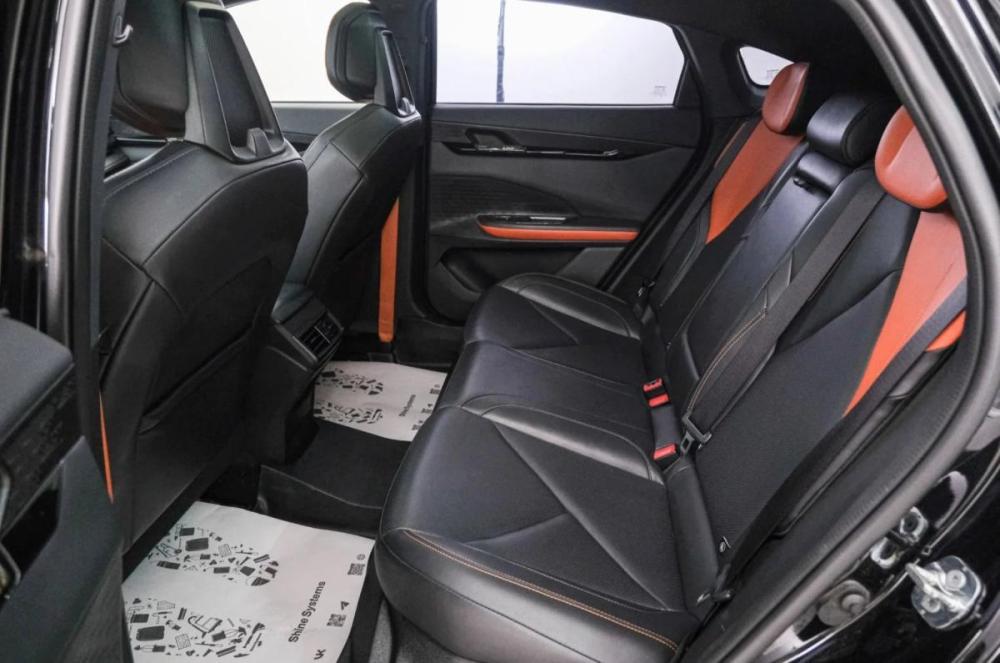 Changan UNI-V I Красноярск  - изображение 24
