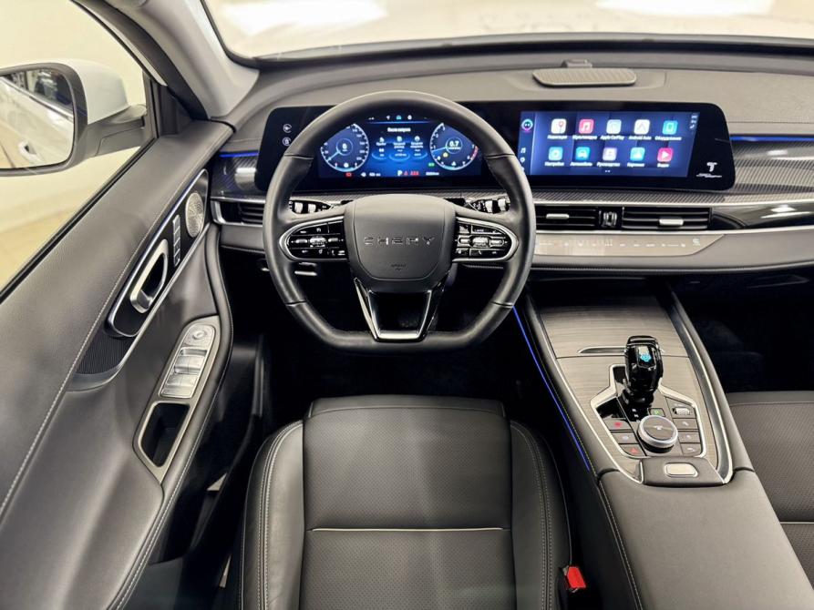 Chery Tiggo 7 Pro Max I Рестайлинг Санкт-Петербург  - изображение 8