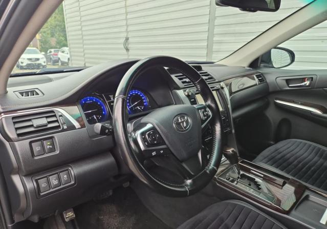 Toyota Camry VII (XV50) Рестайлинг с пробегом 2015 года, цена 2 280 000 рублей, 162132 км, седан, Автокод Объявления