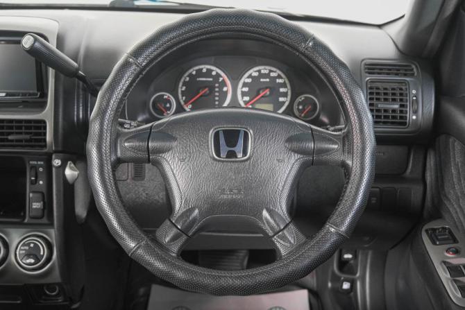 Honda CR-V II с пробегом 2002 года, цена 909 000 рублей, 280000 км, внедорожник, Автокод Объявления