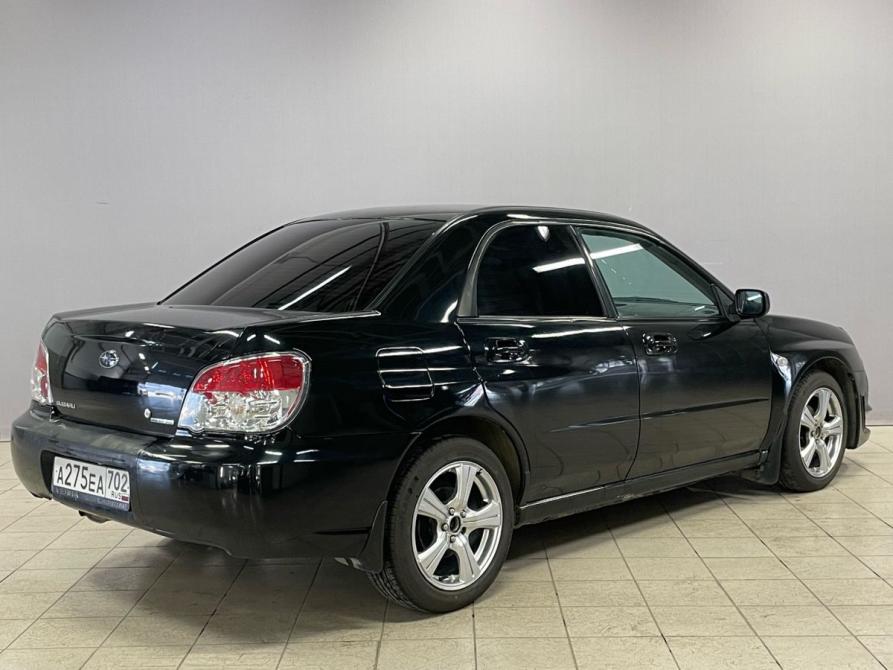Subaru Impreza II Рестайлинг 2 Уфа  - изображение 7