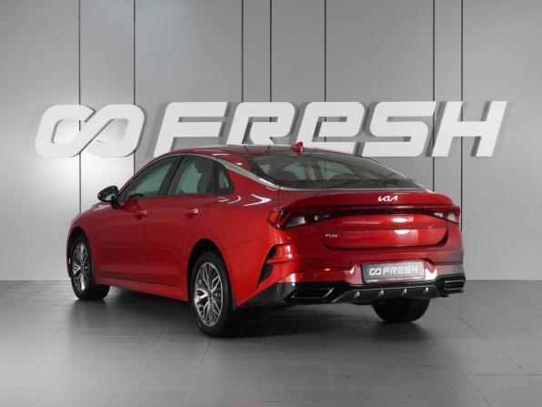 Kia K5 III с пробегом 2022 года, цена 2 260 000 рублей, 120479 км, седан, Автокод Объявления