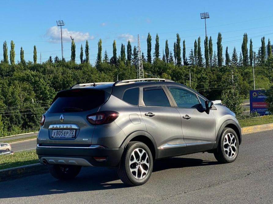 Renault Kaptur I Уфа  - изображение 6