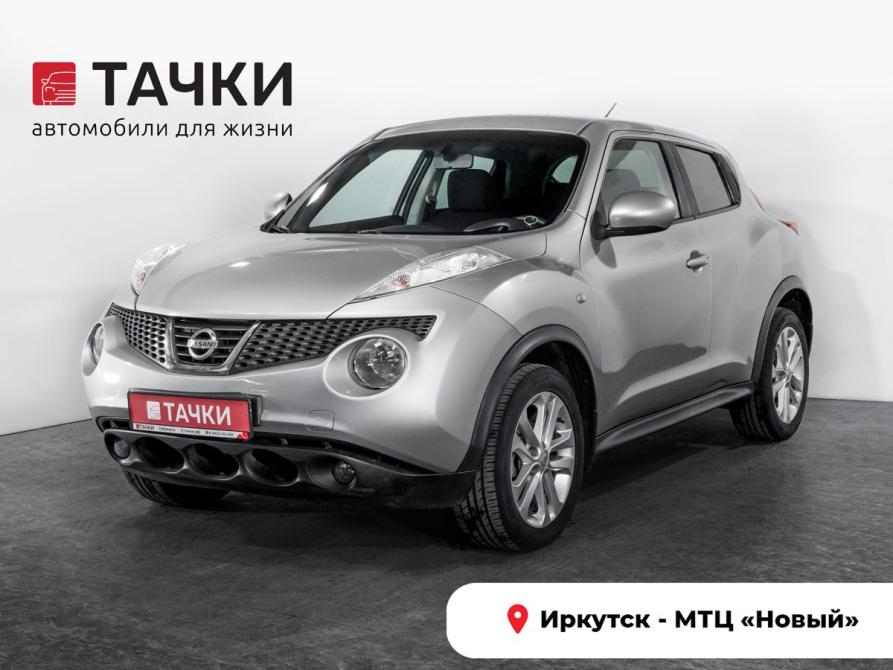Nissan Juke I Иркутск  - изображение 1