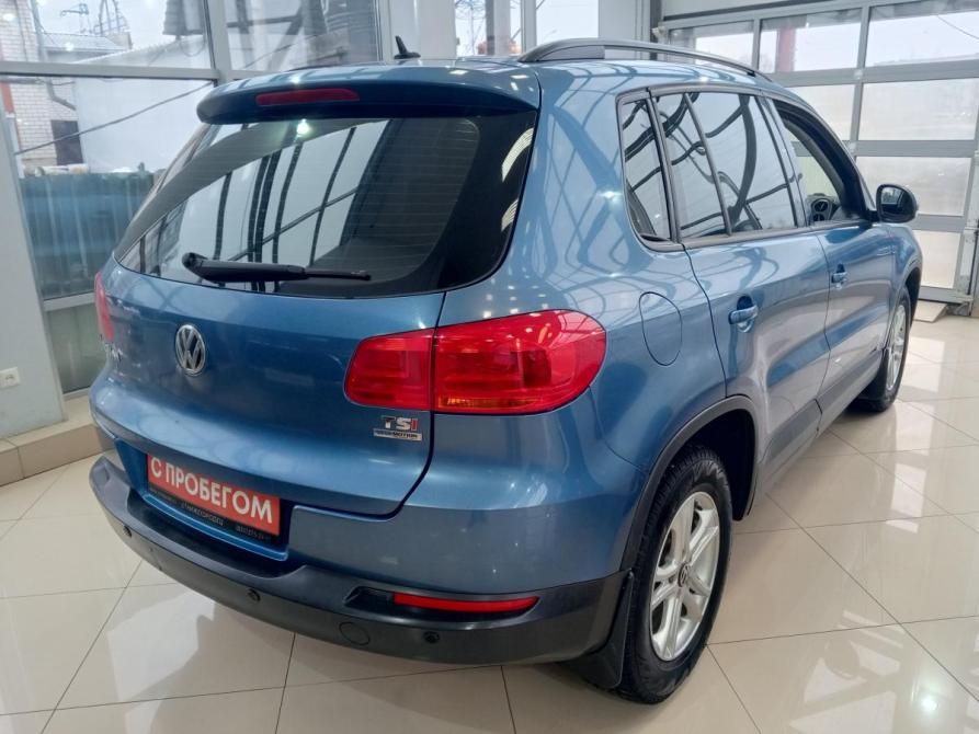 Volkswagen Tiguan I Рестайлинг Арзамас  - изображение 3