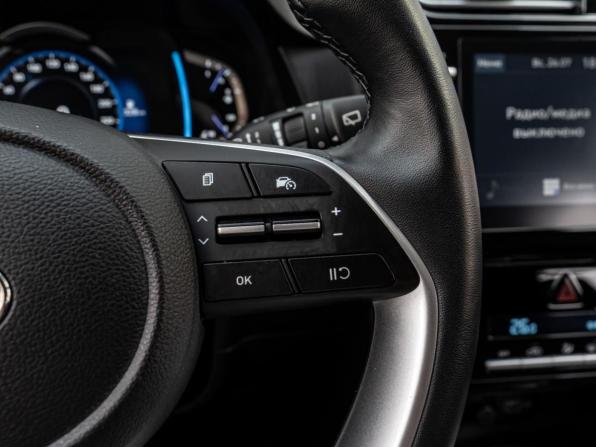Hyundai Creta II с пробегом 2021 года, цена 2 430 000 рублей, 42888 км, внедорожник, Автокод Объявления