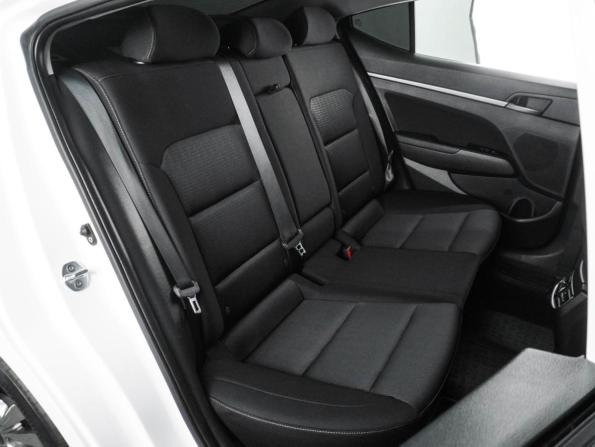 Hyundai Elantra VI (AD) с пробегом 2018 года, цена 1 539 000 рублей, 116532 км, седан, Автокод Объявления