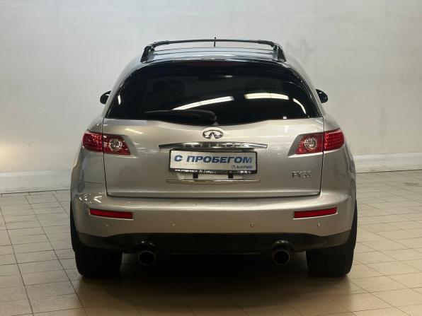 Infiniti FX I (S50) с пробегом 2003 года, цена 650 000 рублей, 264339 км, внедорожник, Автокод Объявления