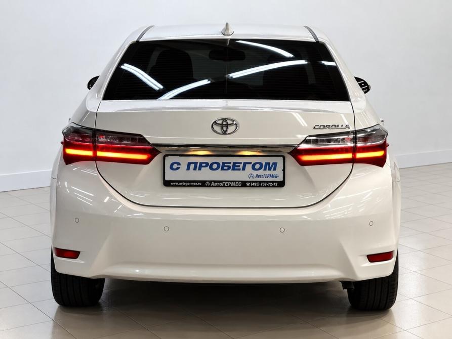 Toyota Corolla XI (E160 E170 E180) Рестайлинг 1 Балашиха  - изображение 3