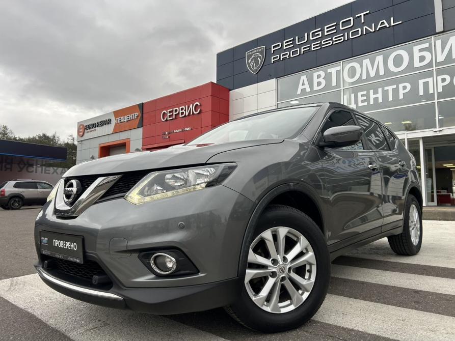 Nissan X-Trail III Тверь  - изображение 3