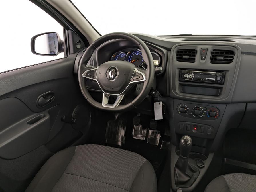 Renault Logan II Рестайлинг Москва  - изображение 25