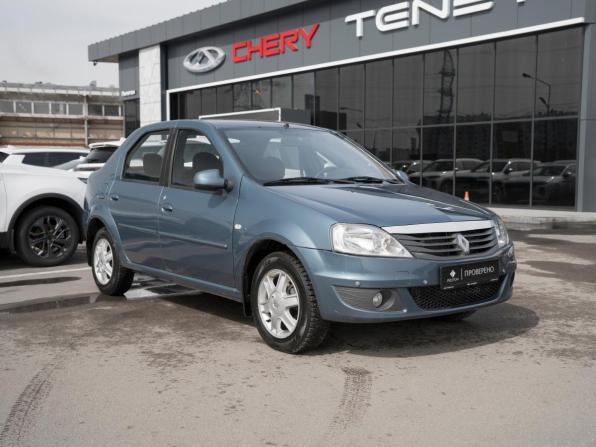 Renault Logan I Рестайлинг с пробегом 2012 года, цена 490 000 рублей, 173625 км, седан, Автокод Объявления