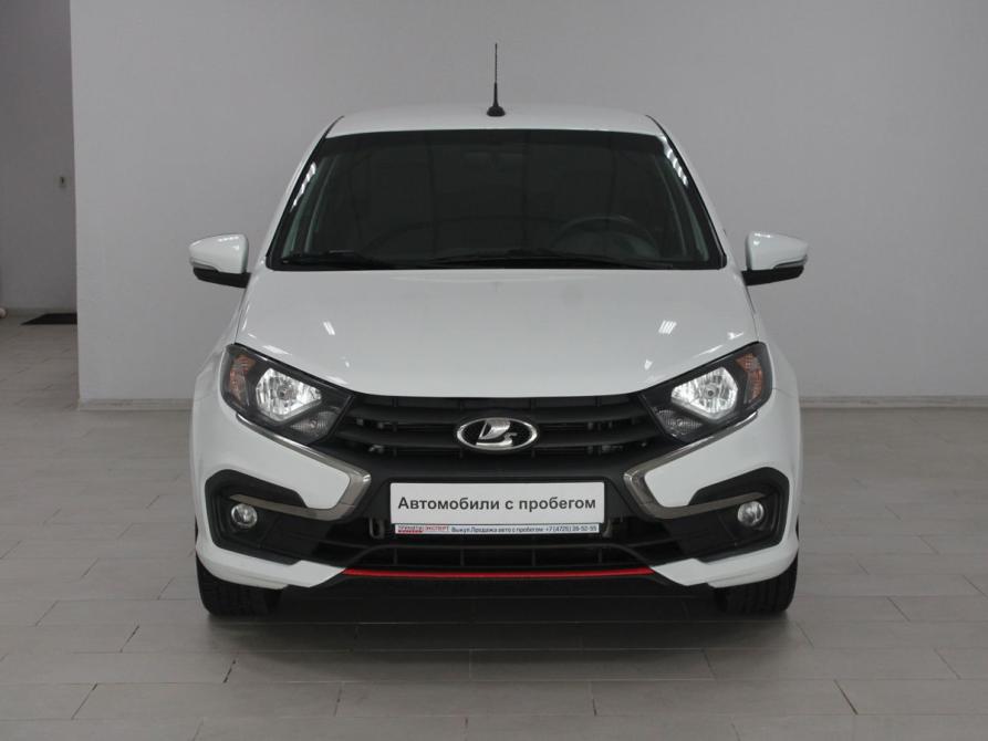 Lada (ВАЗ) Granta I Рестайлинг Старый Оскол  - изображение 2