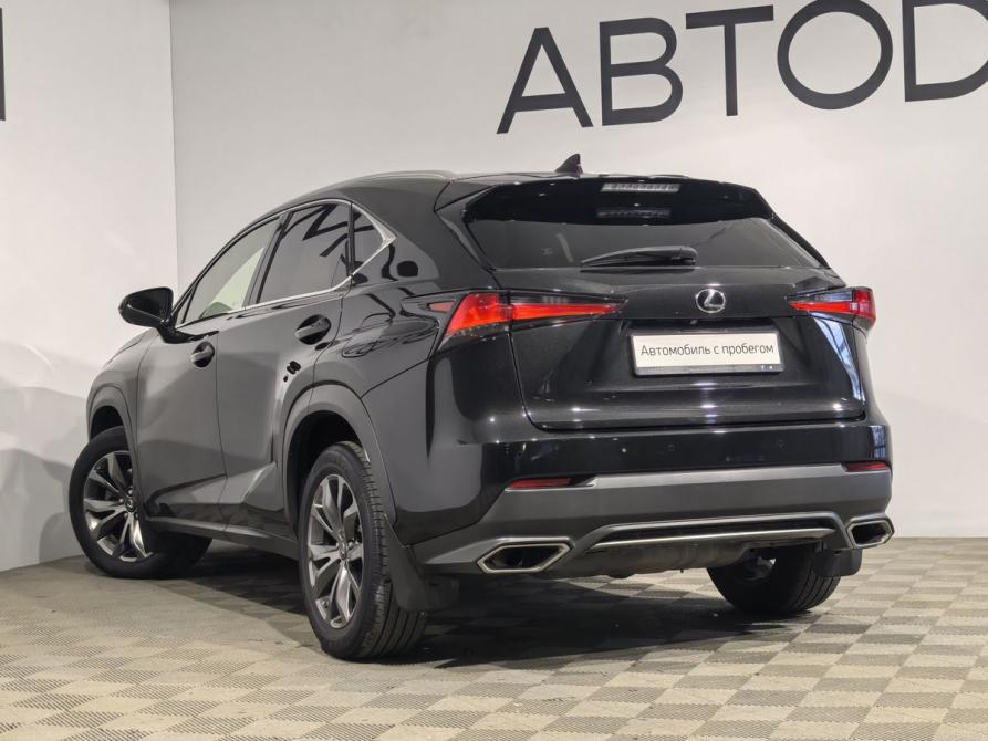 Lexus NX I Рестайлинг Санкт-Петербург  - изображение 4