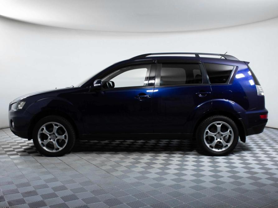 Mitsubishi Outlander II Рестайлинг Москва  - изображение 8