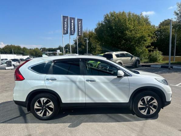 Honda CR-V IV Рестайлинг с пробегом 2015 года, цена 2 149 000 рублей, 161392 км, внедорожник, Автокод Объявления