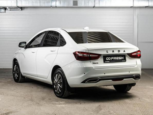 Lada (ВАЗ) Vesta I Рестайлинг (NG) с пробегом 2023 года, цена 1 185 000 рублей, 24554 км, седан, Автокод Объявления