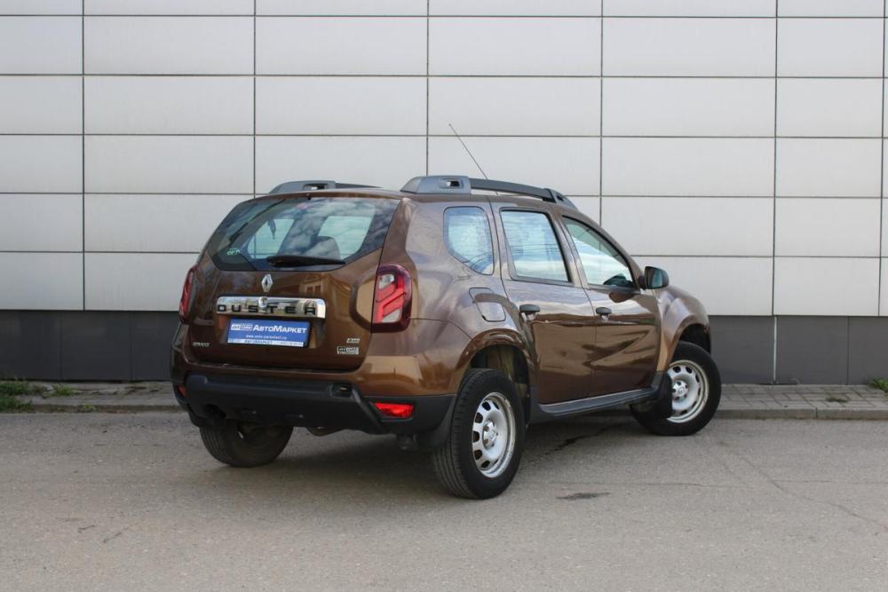 Renault Duster I Рестайлинг Ярославль  - изображение 6