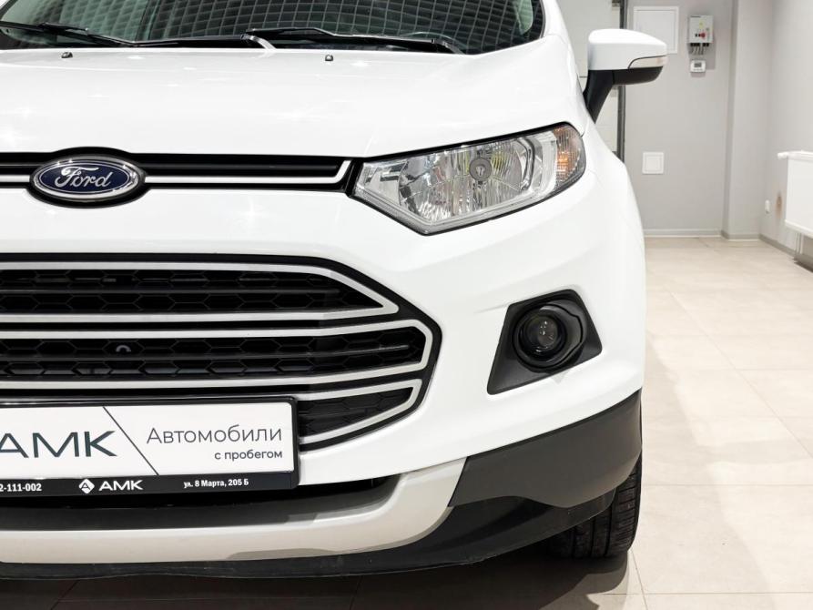Ford EcoSport II Екатеринбург  - изображение 5