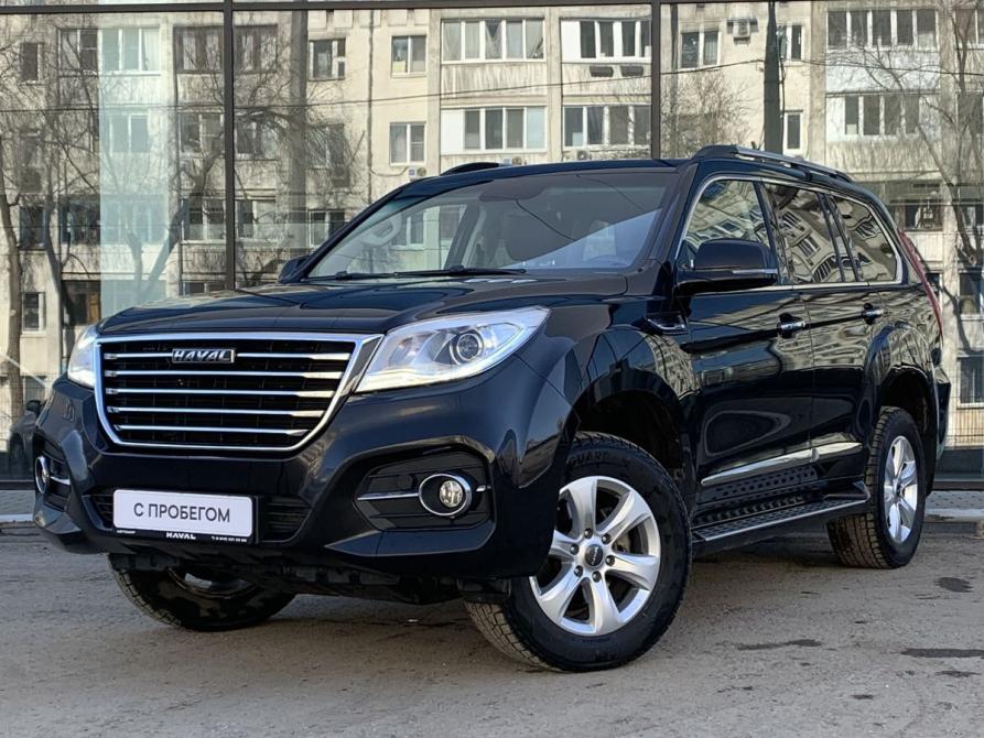 Haval H9 I Рестайлинг Самара  - изображение 1