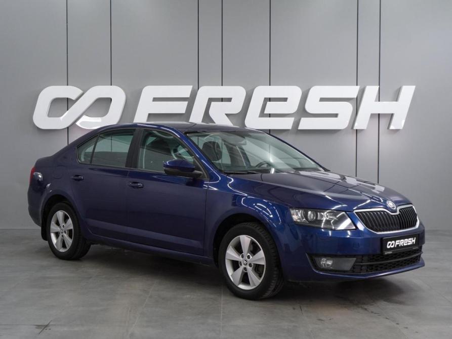 Skoda Octavia III (A7) Воронеж  - изображение 1
