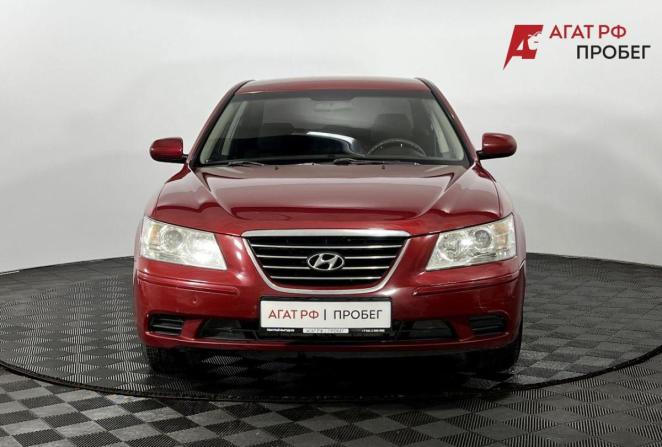 Hyundai Sonata V (NF) Рестайлинг с пробегом 2010 года, цена 730 000 рублей, 176070 км, седан, Автокод Объявления