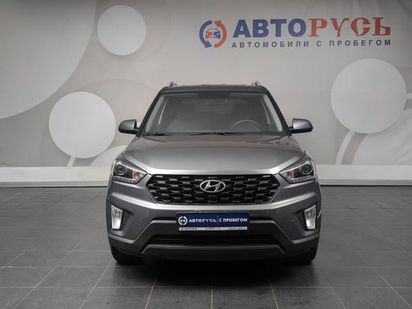 Hyundai Creta I Рестайлинг с пробегом 2021 года, цена 2 222 000 рублей, 60702 км, внедорожник, Автокод Объявления