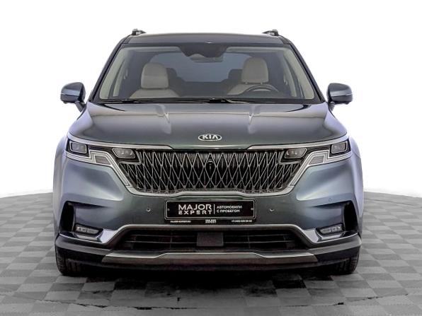 Kia Carnival IV с пробегом 2020 года, цена 3 540 000 рублей, 104342 км, минивэн, Автокод Объявления